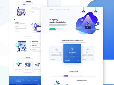 UX UI Design Agency