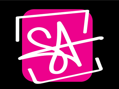 SABRACKEN DESIGNS graphic design illustrator logo logo design