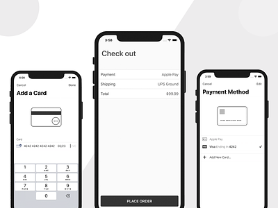 Stripe Mobile Checkout