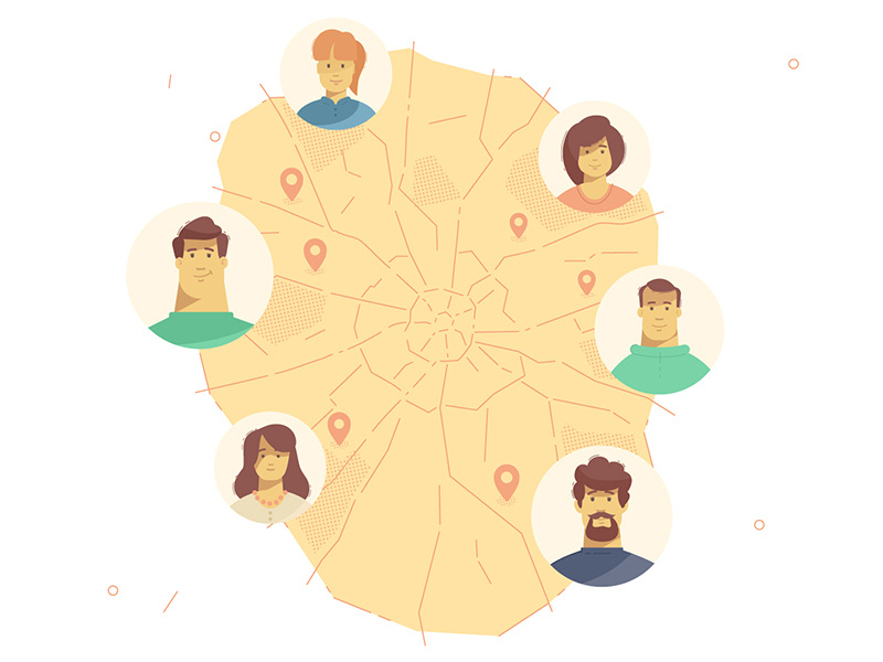 Characters map2