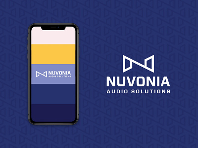 App Design Nuvonia