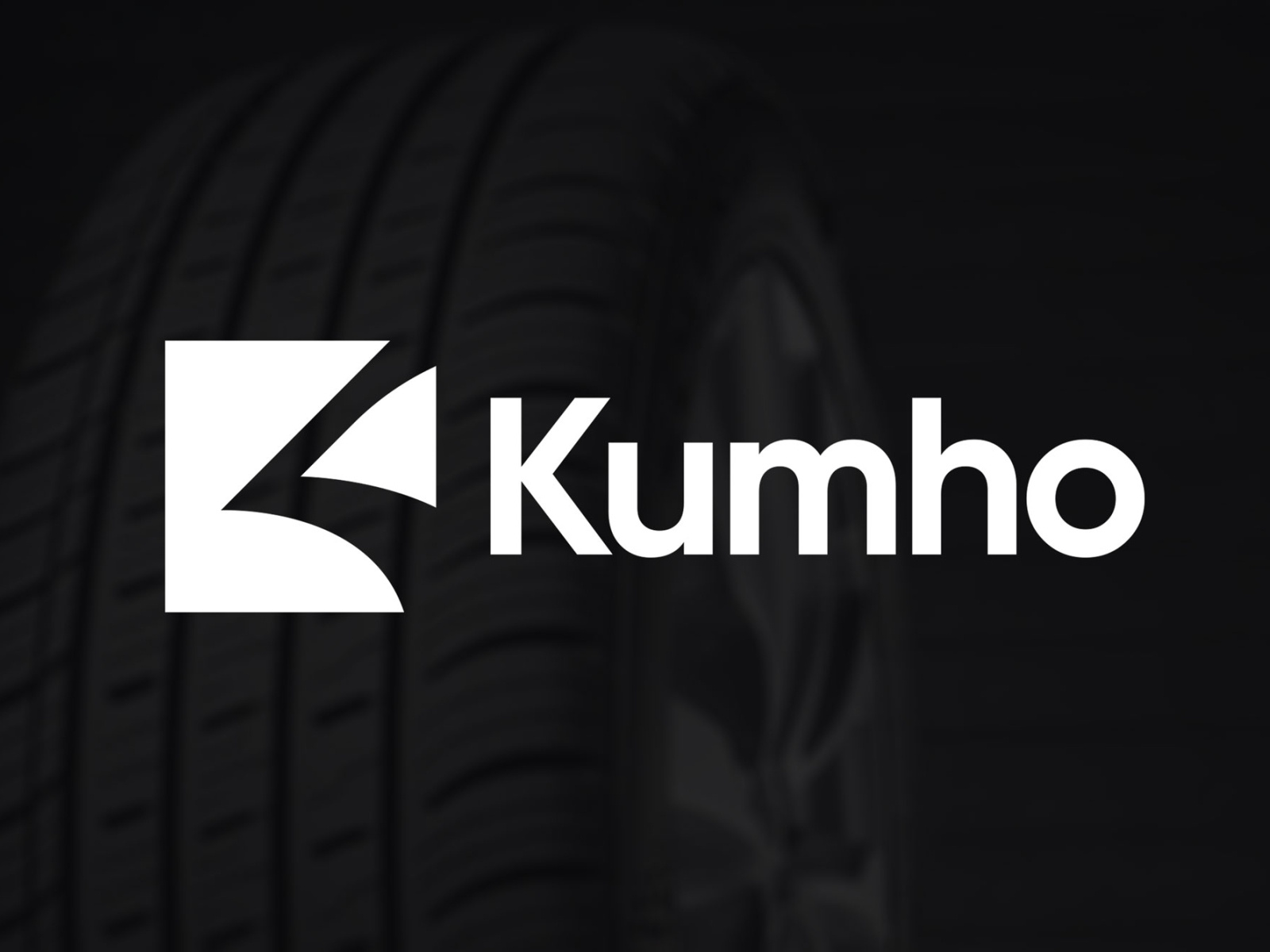 Kumho Tires Logo Redesign by Inkbot Design on Dribbble