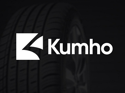 Kumho Tires Logo Redesign