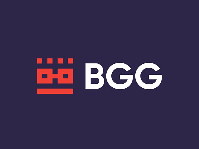BGG Rebrand Proposal bgg branding dallas design game gaming gaminglogo geek logo logo design logos logotype rebrand symbol texas