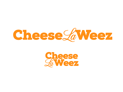 Cheese LaWeez Logo Design