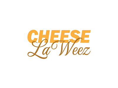 Cheese LaWeez Logotype Design