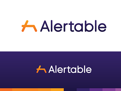 Alertable Logo Design Concept