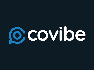 Covibe - Logo Design and Branding branding design illustration logo logo design logos logotype symbol ui vector