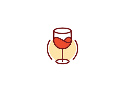 Simple option for a Wine/Travel Brand