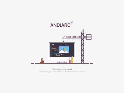 Andjaro - Maintenance