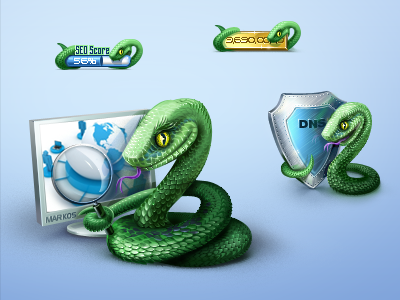 Smart Viper dns icon icons security seo smart smartviper viper website