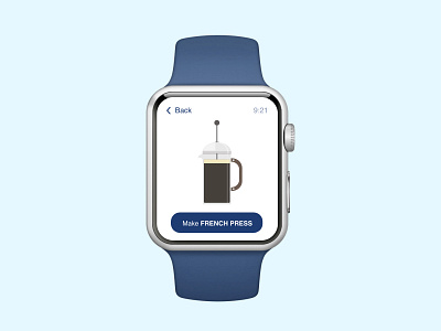 Apple watch concept app applewatch concept dribble hello minmaldesign task management thinking uiux watchos