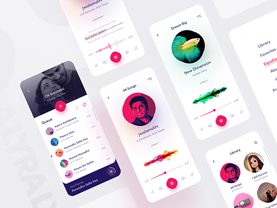 LYRA® Music App