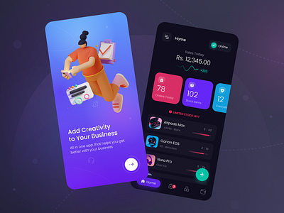 Fluto - Owners App