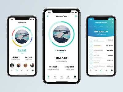 Pod - The Savings App