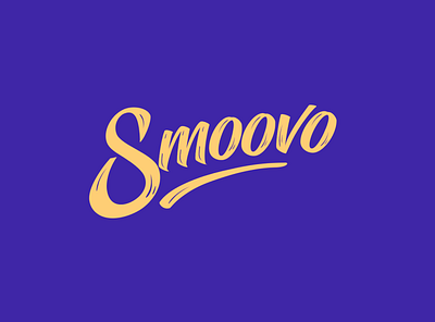 Smoovo Logo branding logo vector