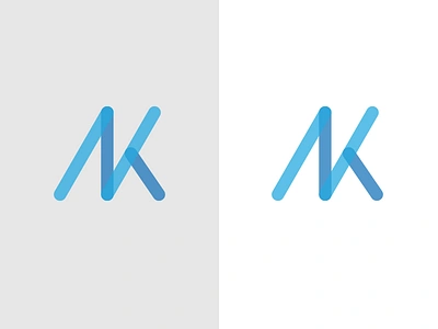 AK Logo a ak comment k logo