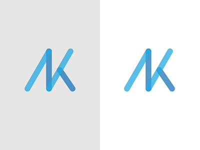 AK Logo a ak comment k logo