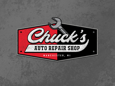 Auto Repair Shop logo