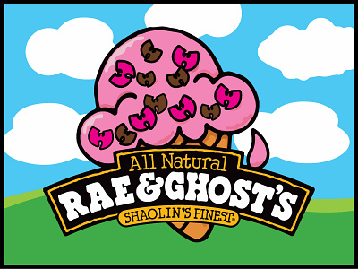 Wu-Wednesday: Rae and Ghost's Ice Cream