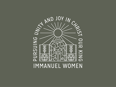 Immanuel Women's Shirt Design