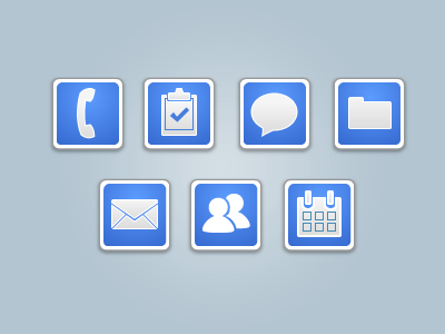Icon Family For Android android icons