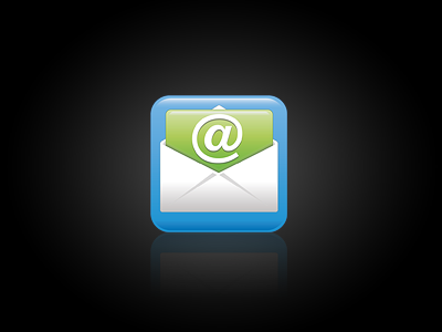 Mail Icon Tony Gil android icon ios