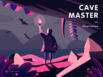 Cave Master