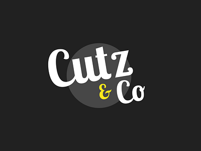 Cutz and Co. Logo