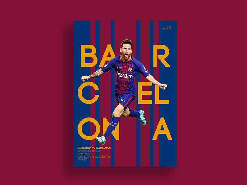 640 Gambar gambar poster barcelona Terkini