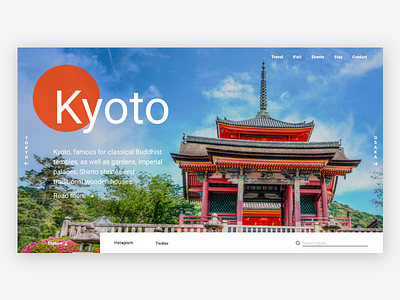 Kyoto Web UI