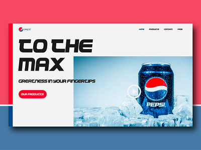 Pepsi Web UI Light Version