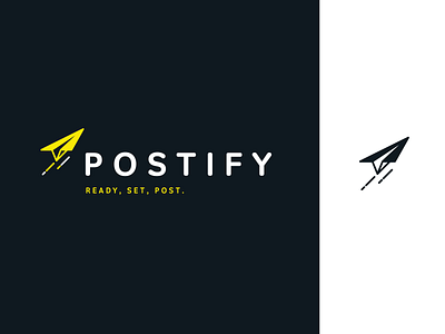 P O S T I F Y - Logo