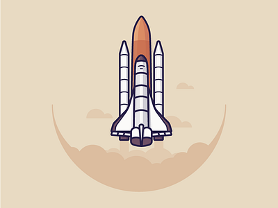 Shuttle Launch