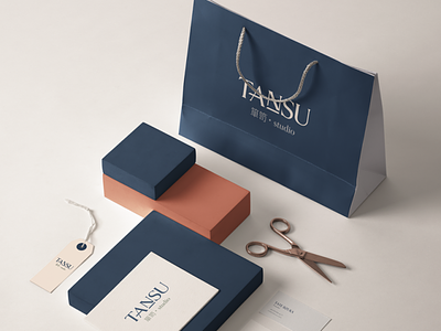 TANSU studio brand identity branding design fashion fashion brand fashion design graphic design graphic designer logo