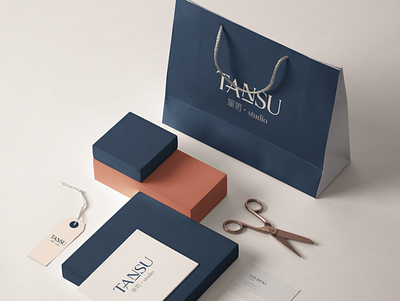 TANSU studio brand identity branding design fashion fashion brand fashion design graphic design graphic designer logo