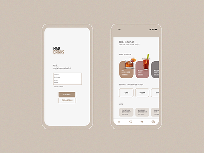 MAD DRINKS - Delivery App #3