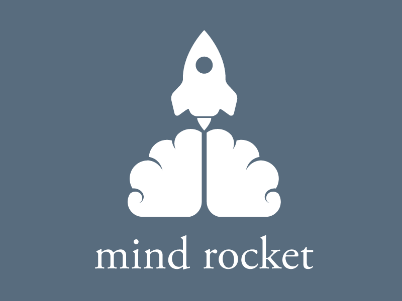 Mindrocket Logo vector