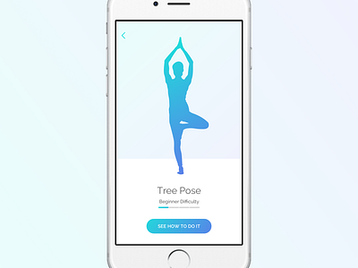 Daily UI - Workout Of The Day daily ui ui uidesign