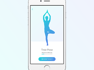 Daily UI - Workout Of The Day