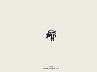 Onix Lion branding branding and identity identity illustrator illustrators indesign logo logofolio logotype oil petrol petroleum portfolio