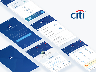 Citibank Banking App