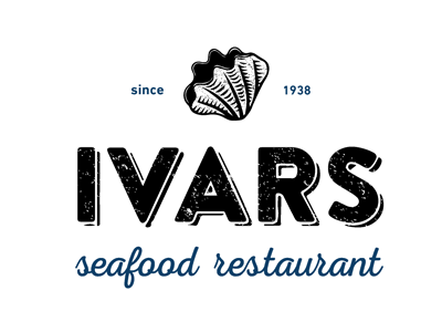 Ivars Rebrand branding creative design identity logo typography
