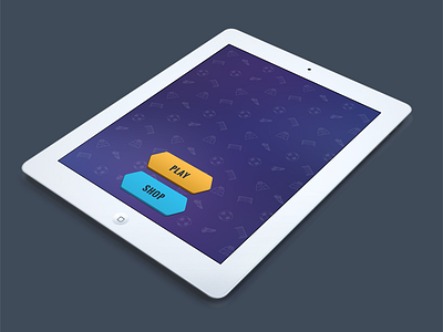 iPad Game - FootballMania (Concept)