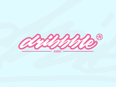 Dribbble Away