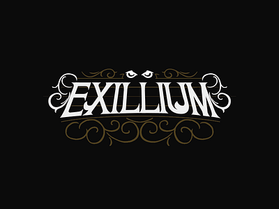 Exillium Logotype