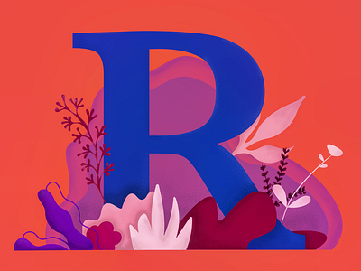 36DaysOfType - R