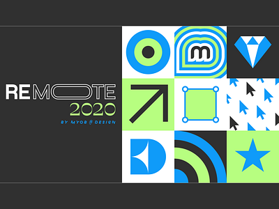 RE:MOTE 2020 design