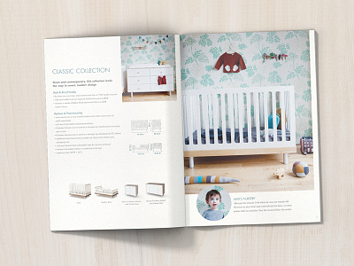 Children's Clothing and Furniture Catalog catalog children fashion furniture kids