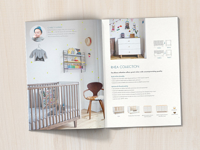 Children's Clothing and Furniture Catalog catalog children fashion furniture kids